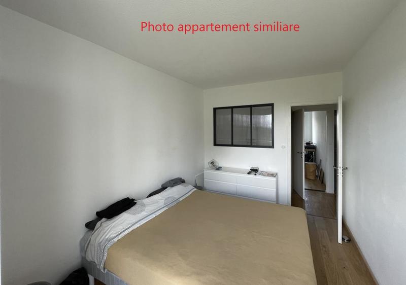 Appartement - 62 m² - 3 pièces