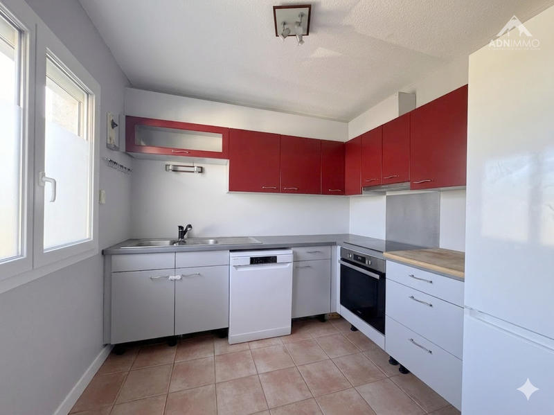 Maison - 75 m² - 4 pièces