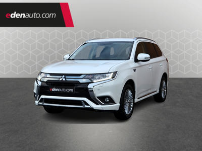 Mitsubishi Outlander 2.4l Phev Twin Motor 4wd Business