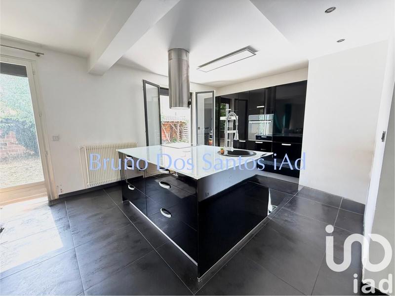 Maison - 129 m² - 6 pièces