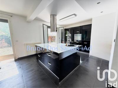 Maison - 129 m² - 6 pièces