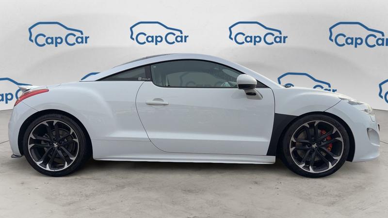 Peugeot Rcz 2.0 HDi 163 n/A
