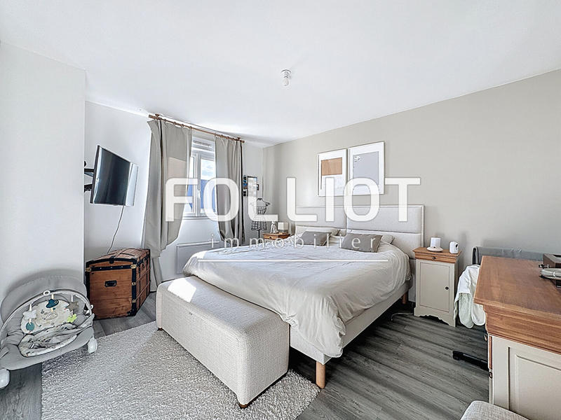 Maison - 105 m² - 4 pièces