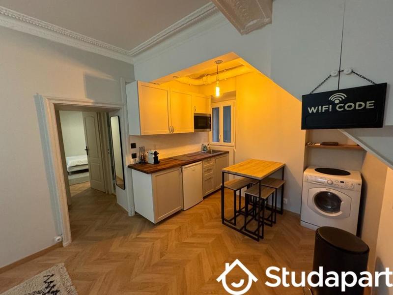 Appartement - 50 m² - 3 pièces