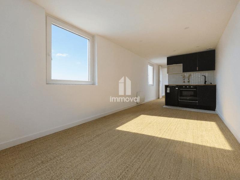 Appartement - 29 m² - 2 pièces