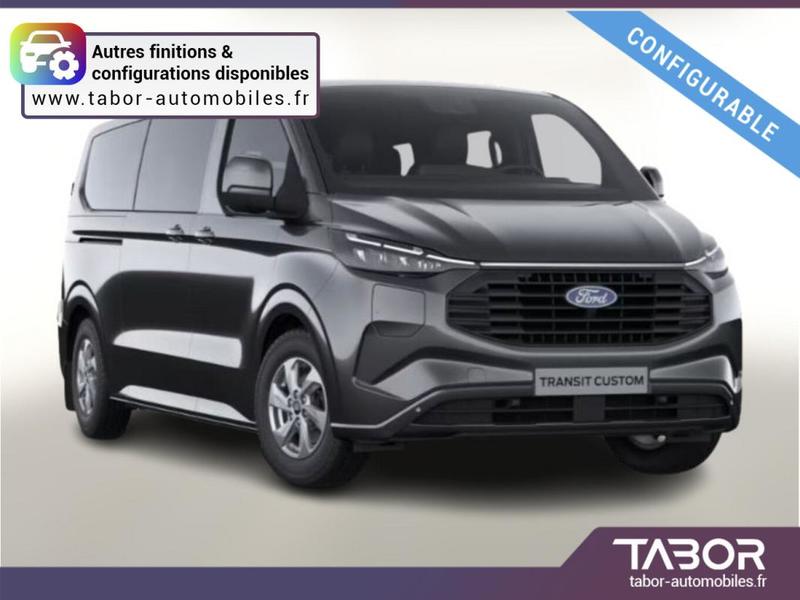 Ford Transit Custom Combi Phev Limited 340l2