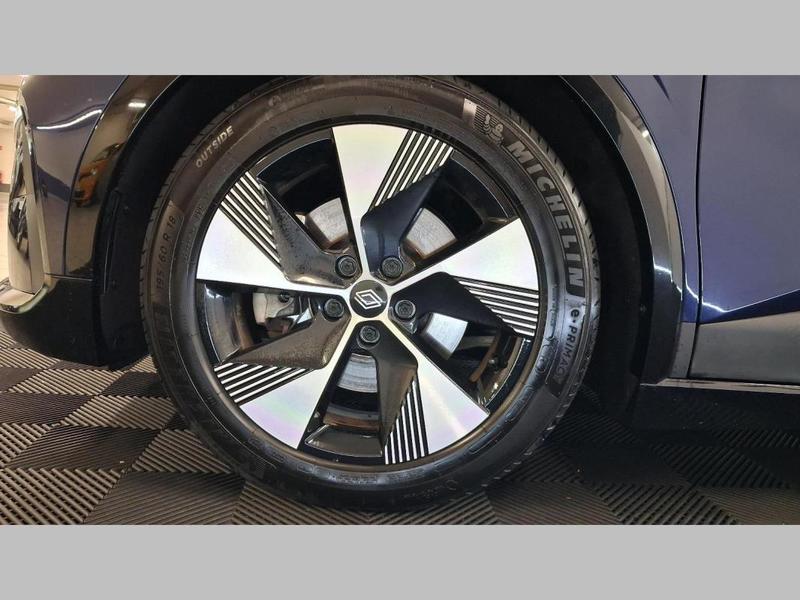 Renault Mégane E-Tech Ev60 220 ch super charge Equilibre