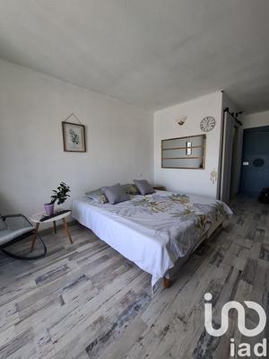 Studio - 20 m² - 1 pièce