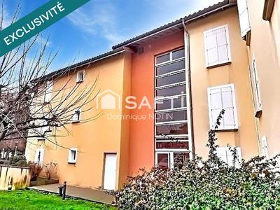 Appartement - 45 m² - 2 pièces