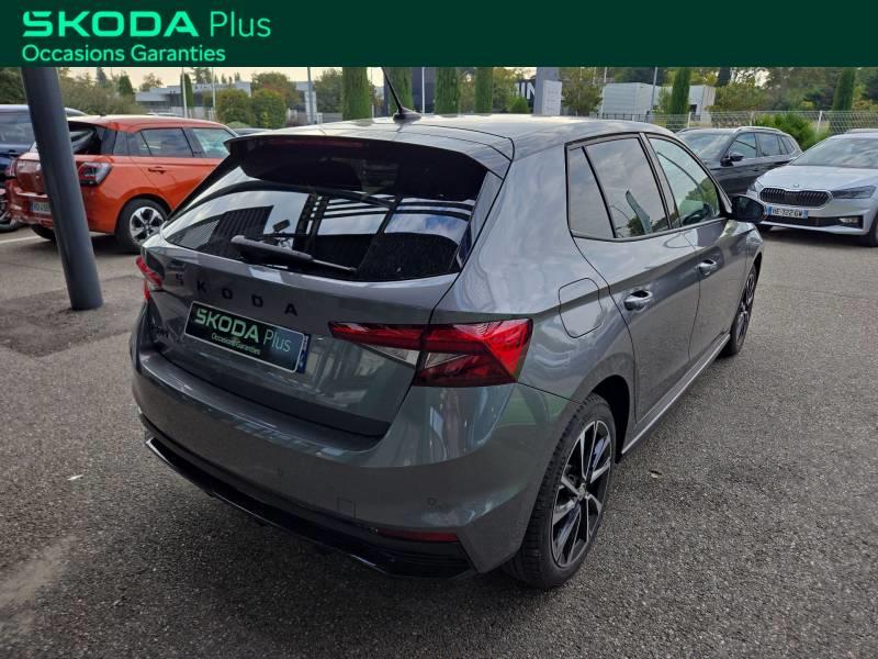 Skoda Fabia 1.5 Tsi 150 ch Evo 2 Dsg7 Monte-Carlo