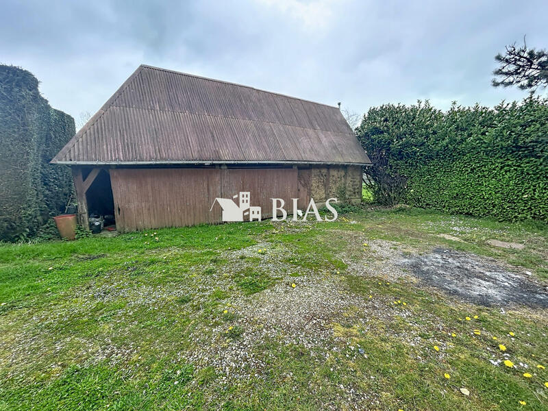 Maison - 81 m² - 4 pièces