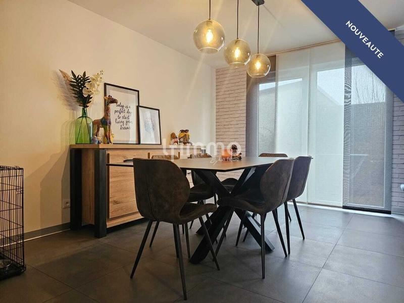 Maison - 77 m² - 5 pièces