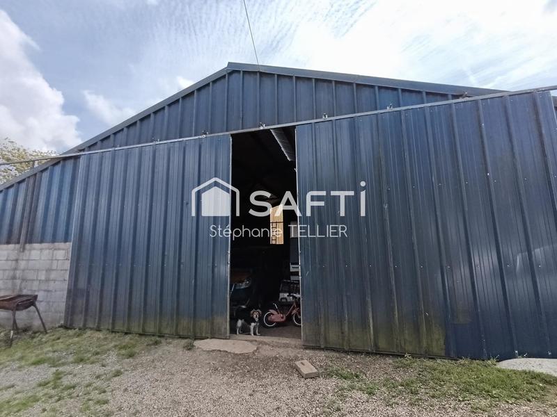 Maison - 120 m² - 4 pièces