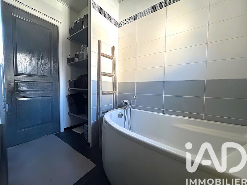 Maison - 123 m² - 6 pièces