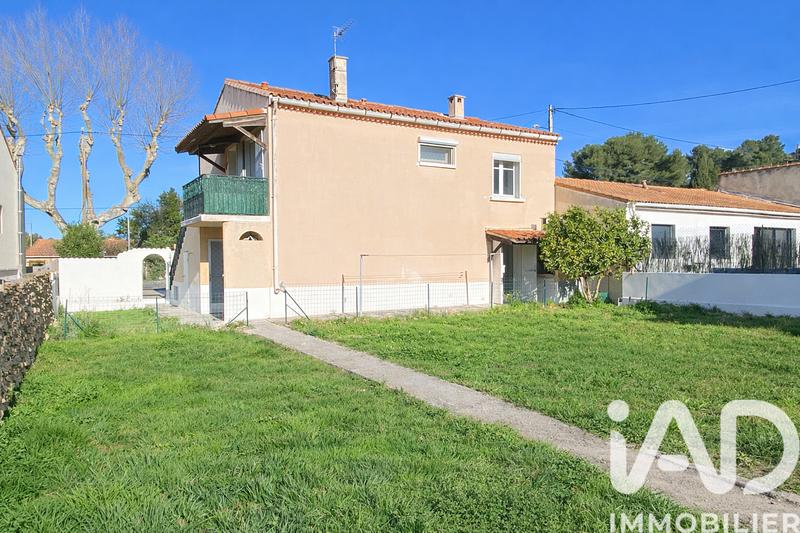 Maison - 113 m² - 4 pièces