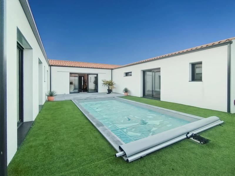 Maison - 148 m² - 5 pièces