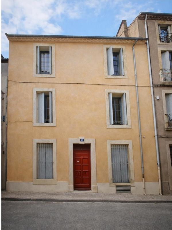 Immeuble - 215 m² - 14 pièces