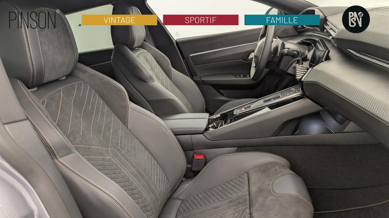 Peugeot 508 Sw Hybrid 180 e-Eat8 Allure