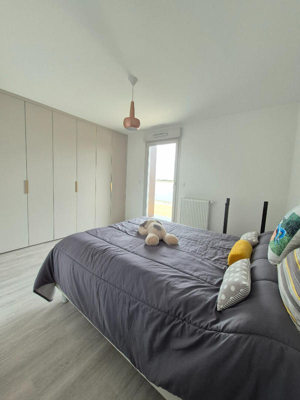 Appartement - 96 m² - 4 pièces