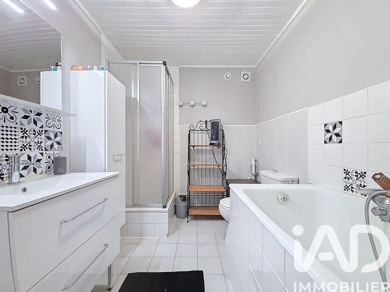 Maison de village - 185 m² - 7 pièces