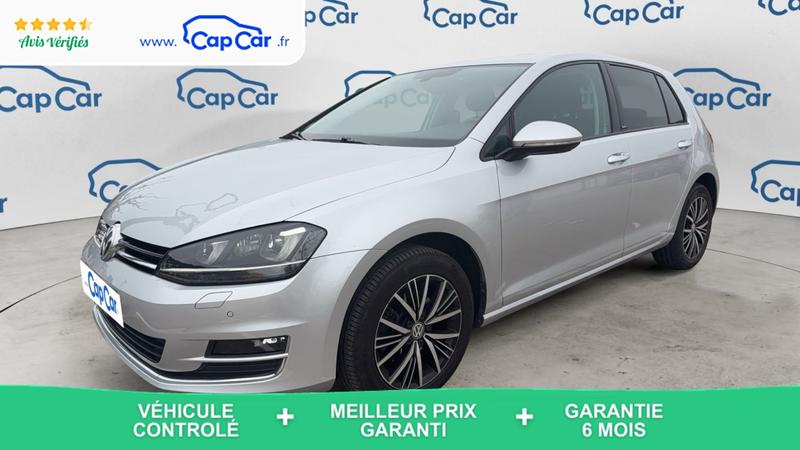 Volkswagen Golf 1.6 Tdi 110 Match