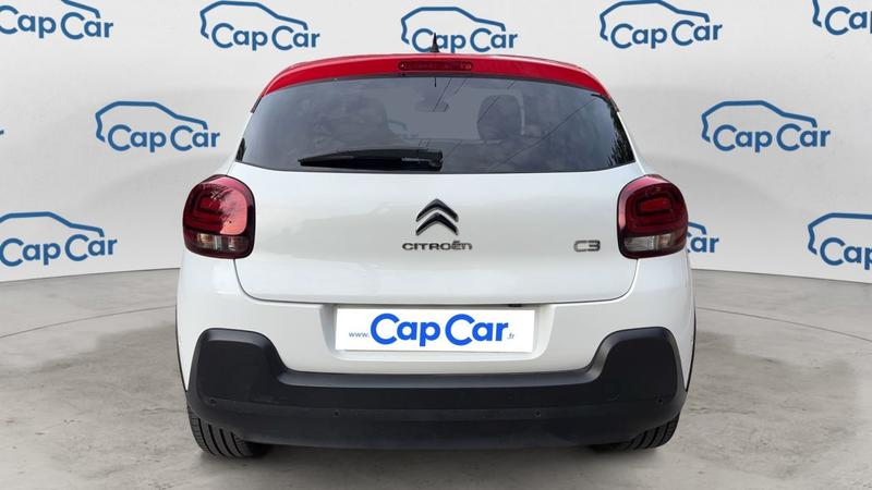 Citroën C3 III 1.2 PureTech 110 Shine