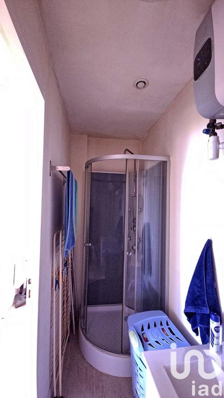 Appartement - 39 m² - 2 pièces