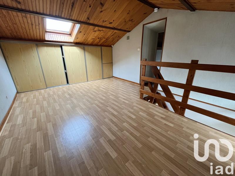 Maison - 83 m² - 3 pièces