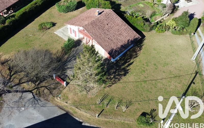 Maison - 126 m² - 4 pièces