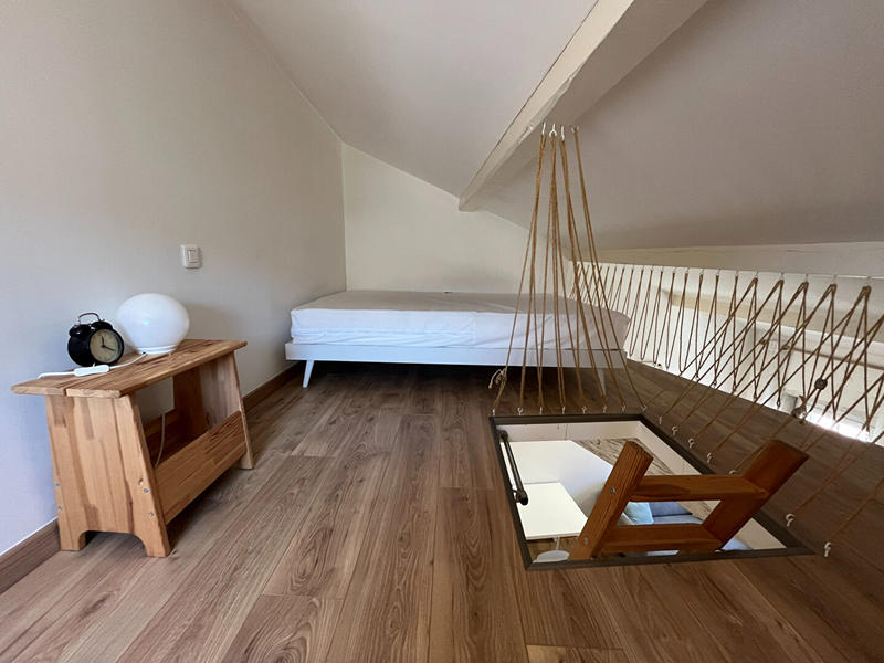 Appartement - 20 m² - 1 pièce