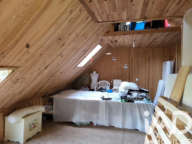 Maison de campagne - 158 m² - 5 pièces