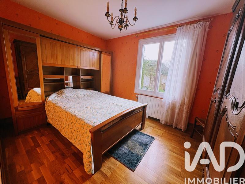 Maison - 127 m² - 6 pièces