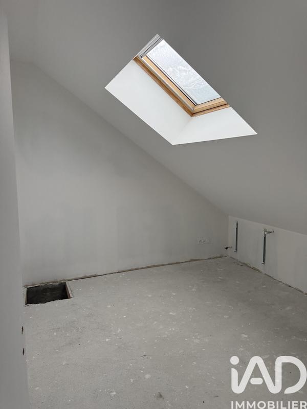 Maison - 74 m² - 5 pièces