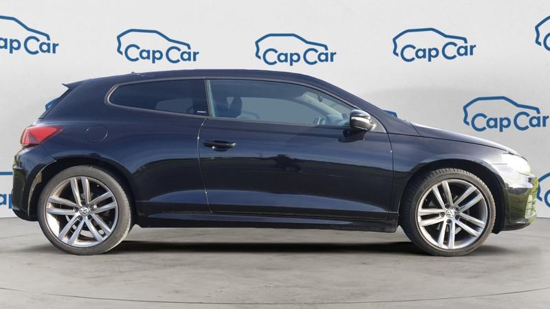 Volkswagen Scirocco 1.4 Tsi 125 R-Line
