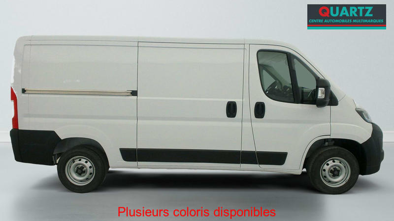 Peugeot Boxer Fourgon Tole 3.0 t L2h1 120 s Bvm6