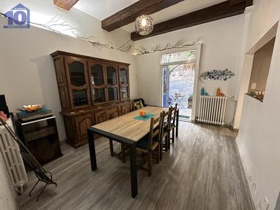 Maison - 105 m² - 6 pièces