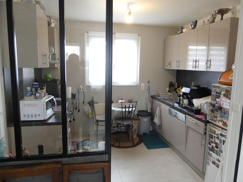 Maison - 71 m² - 4 pièces