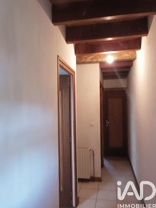 Maison de village - 130 m² - 7 pièces