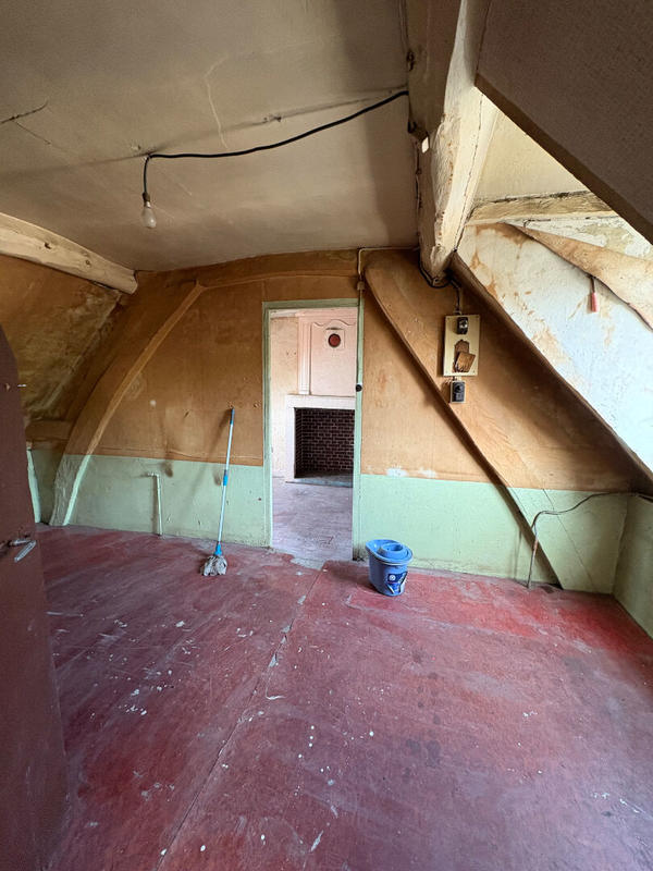 Appartement - 27 m² - 2 pièces