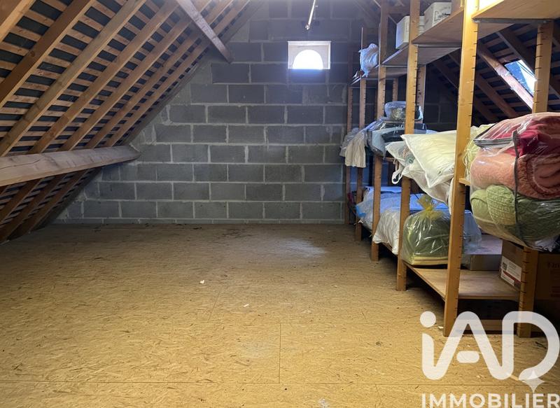 Maison - 182 m² - 6 pièces