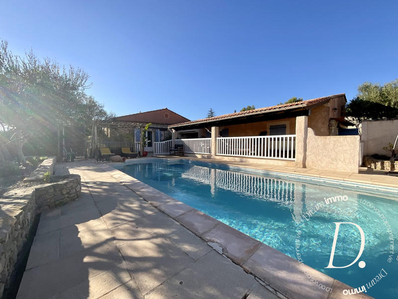 Maison - 141 m² - 5 pièces