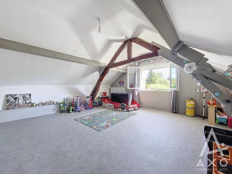 Maison - 174 m² - 6 pièces