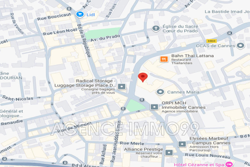 Parking / Garage - 14 m²