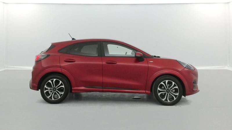 Ford Puma 1.0 Flexifuel 125ch mHEV St-Line