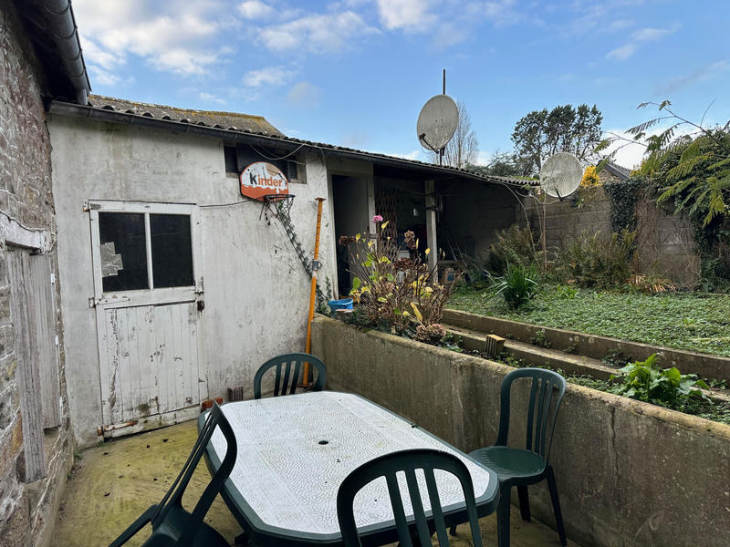 Maison - 65 m² - 4 pièces