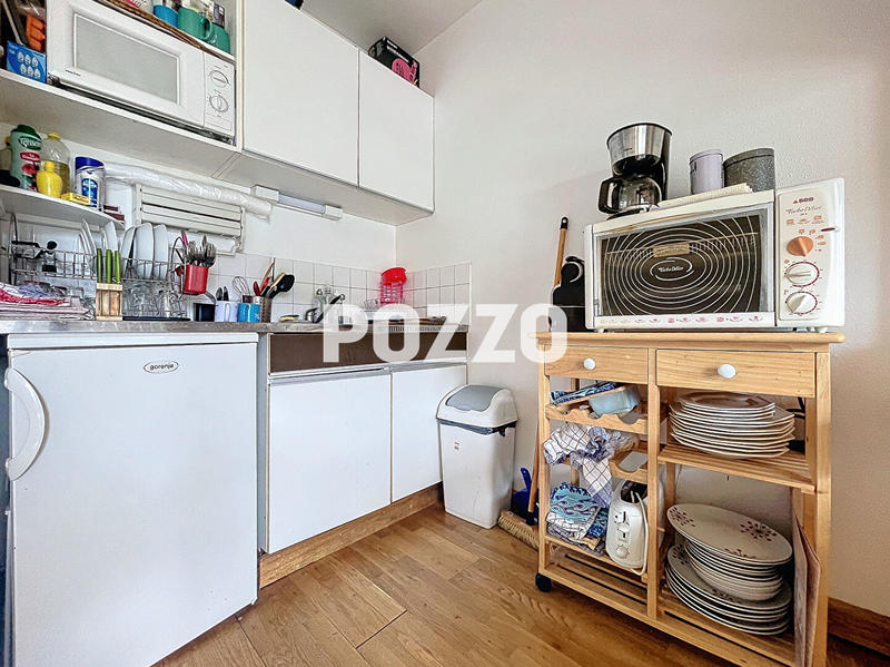 Appartement - 21 m² - 1 pièce