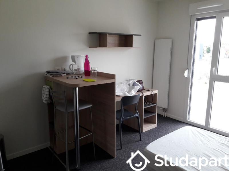 Appartement - 22 m² - 1 pièce