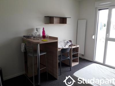 Appartement - 22 m² - 1 pièce