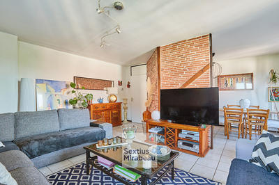 Appartement - 87 m² - 4 pièces