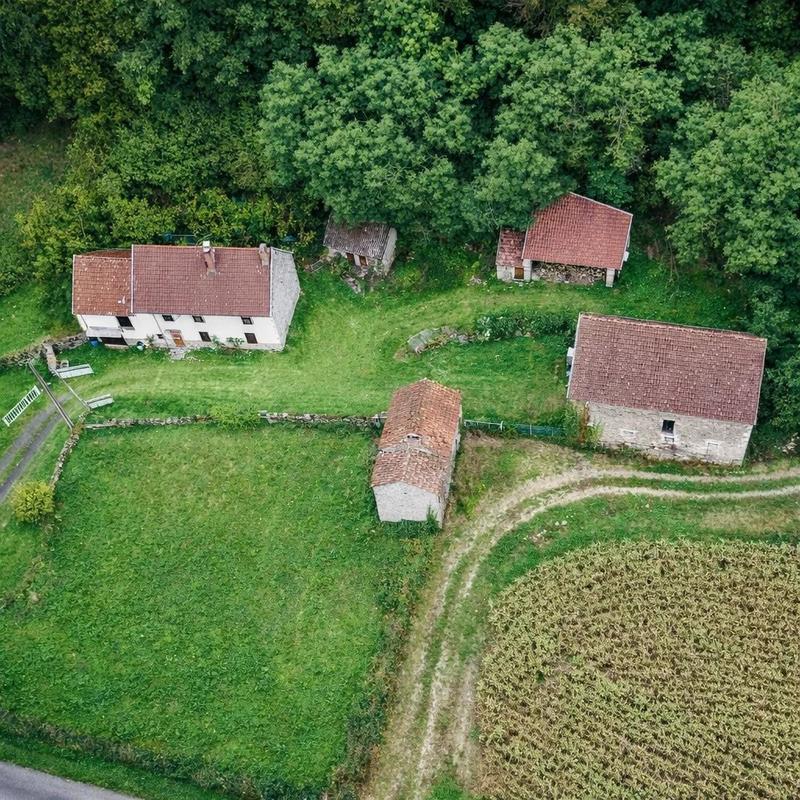 Maison - 110 m² - 4 pièces